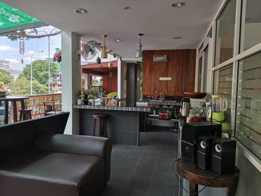 123号酒店 吉隆坡 外观 照片
