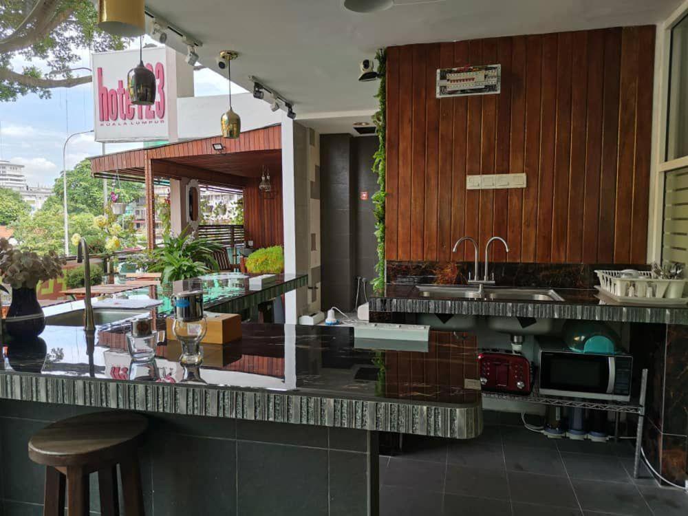 123号酒店 吉隆坡 外观 照片