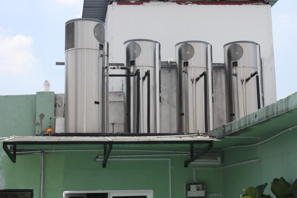 123号酒店 吉隆坡 外观 照片
