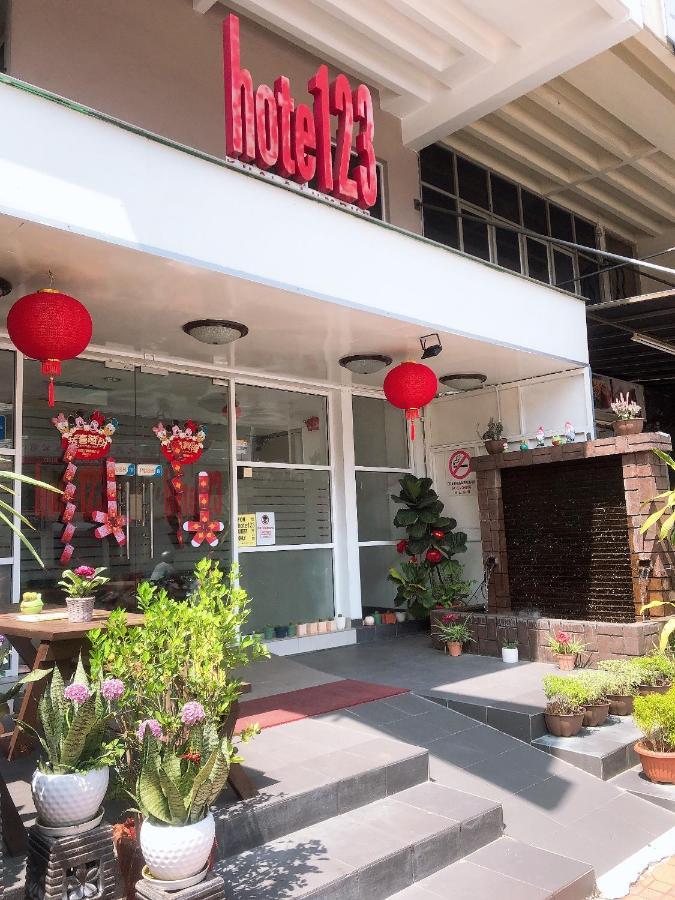 123号酒店 吉隆坡 外观 照片
